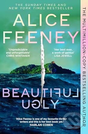Kniha: Beautiful Ugly (Alice Feeney). Pan Macmillan, 2025 Kniha: Beautiful Ugly (Alice Feeney). Pan Macmillan, 2025