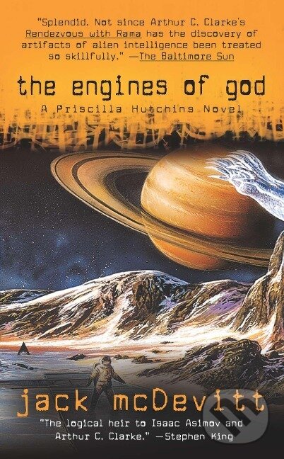 Kniha: The Engines Of God (Jack McDevitt). Random House, 1995 Kniha: The Engines Of God (Jack McDevitt). Random House, 1995