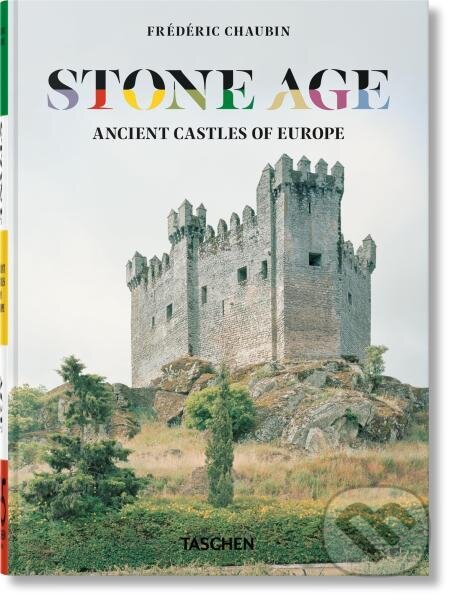 Kniha: Frédéric Chaubin. Stone Age. 45th Ed. (Frédéric Chaubin). Taschen, 2025 Kniha: Frédéric Chaubin. Stone Age. 45th Ed. (Frédéric Chaubin). Taschen, 2025