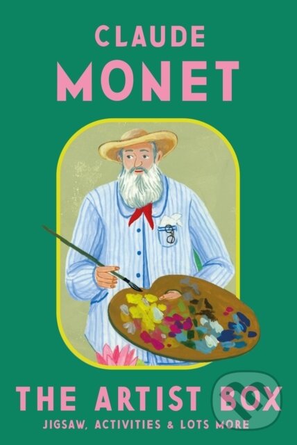The Artist Box: Claude Monet (Susannah Jowitt). Thames & Hudson, 2025 The Artist Box: Claude Monet (Susannah Jowitt). Thames & Hudson, 2025