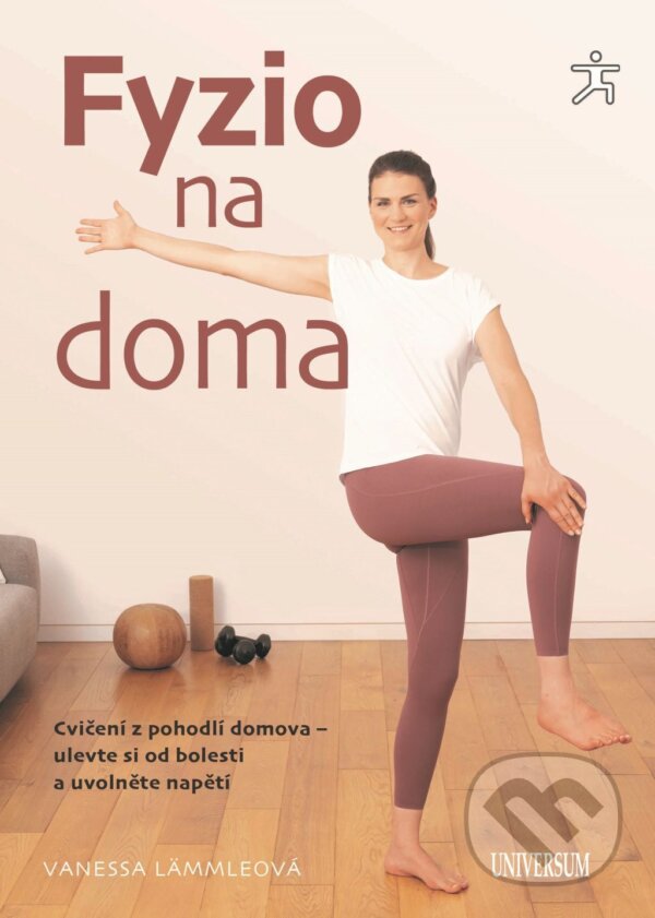 E-kniha: Fyzio na doma (Vanessa Lämmleová). Esence, 2025 E-kniha: Fyzio na doma (Vanessa Lämmleová). Esence, 2025