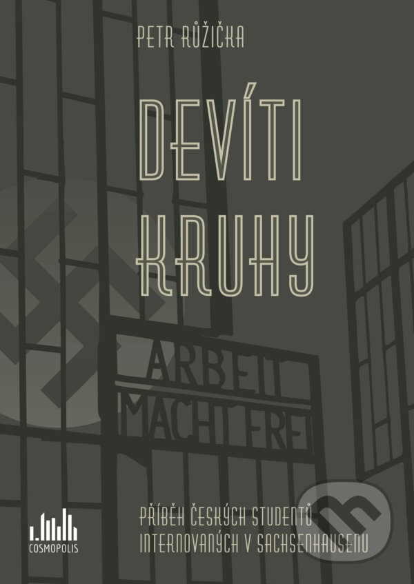 E-kniha: Devíti kruhy (Petr Růžička). Grada, 2025 E-kniha: Devíti kruhy (Petr Růžička). Grada, 2025