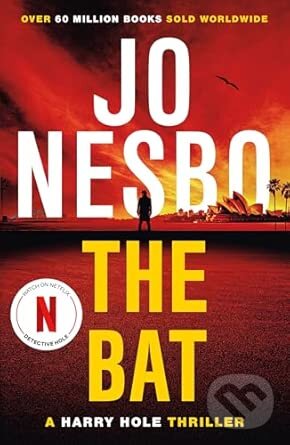 Kniha: The Bat: The First Harry Hole Case (Jo Nesbo). Vintage, 2013 Kniha: The Bat: The First Harry Hole Case (Jo Nesbo). Vintage, 2013