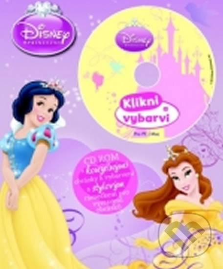 Kniha: Disney Princezny (Jiří Models). Jiří Models, 2012 Kniha: Disney Princezny (Jiří Models). Jiří Models, 2012