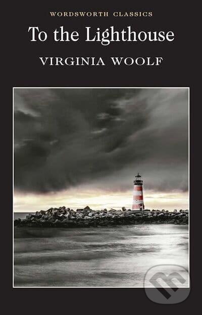 Kniha: To the Lighthouse (Virginia Woolf). Wordsworth, 1994 Kniha: To the Lighthouse (Virginia Woolf). Wordsworth, 1994