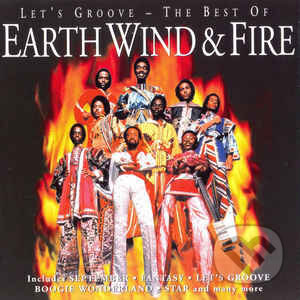 Hudební CD: Earth, Wind & Fire: Let's Groove (). , 2009 Hudební CD: Earth, Wind & Fire: Let's Groove (). , 2009