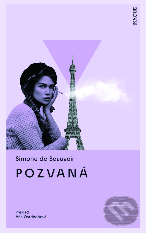 E-kniha: Pozvaná (Simone de Beauvoir). Inaque, 2025 E-kniha: Pozvaná (Simone de Beauvoir). Inaque, 2025