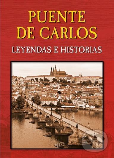Kniha: Puente de Carlos (Magdalena Wagnerová). Plot, 2025 Kniha: Puente de Carlos (Magdalena Wagnerová). Plot, 2025