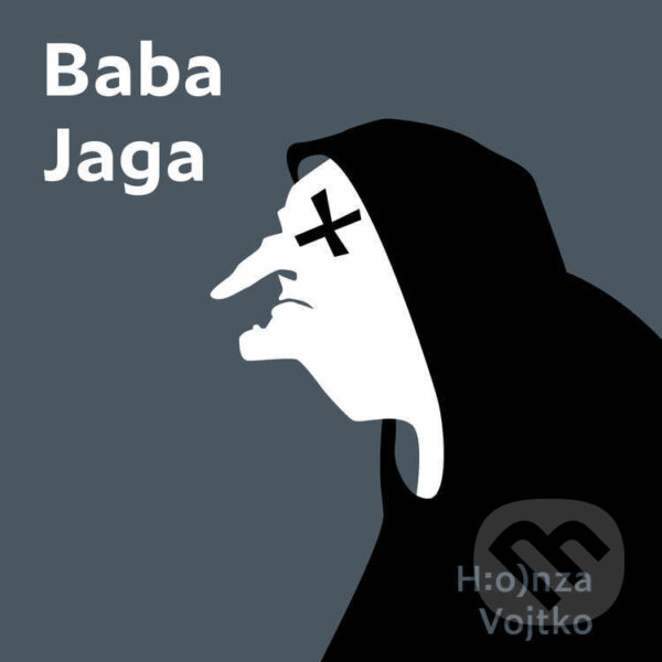 Audiokniha: Baba Jaga (Honza Vojtko). Tympanum, 2025 Audiokniha: Baba Jaga (Honza Vojtko). Tympanum, 2025