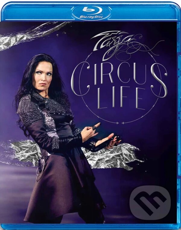Film: Tarja: Circus Life (Mystic) (Blu-ray). Mystic, 2025 Film: Tarja: Circus Life (Mystic) (Blu-ray). Mystic, 2025