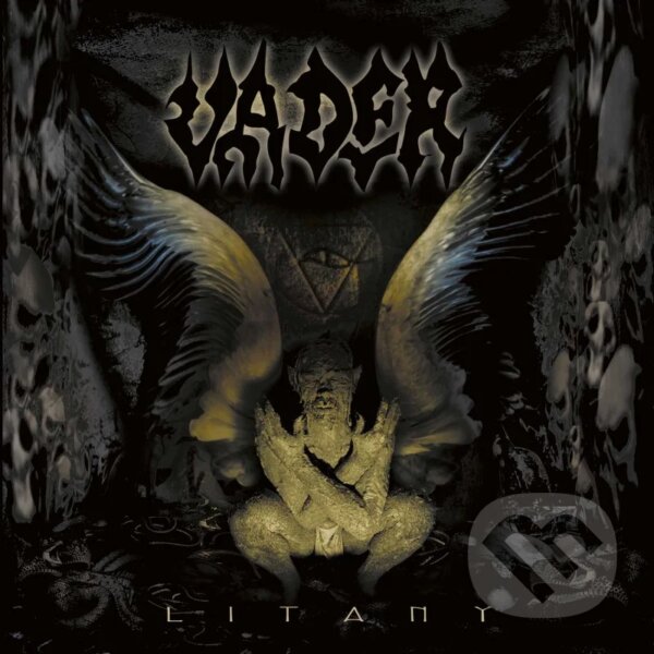 Hudební CD: Vader: Litany (Green Marbled) LP (Mystic). Mystic, 2025 Hudební CD: Vader: Litany (Green Marbled) LP (Mystic). Mystic, 2025