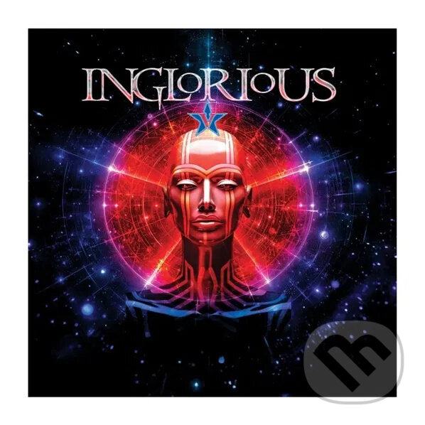 Hudební CD: Inglorious: V (Mystic). Mystic, 2025 Hudební CD: Inglorious: V (Mystic). Mystic, 2025