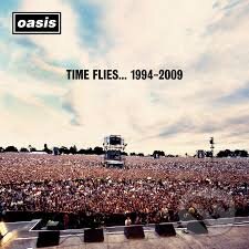 Hudební CD: Oasis: Time Flies... 1994-2009 LP (Sony Music Entertainment). Sony Music Entertainment, 2025 Hudební CD: Oasis: Time Flies... 1994-2009 LP (Sony Music Entertainment). Sony Music Entertainment, 2025