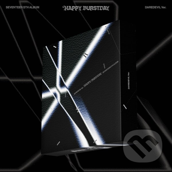 Hudební CD: Seventeen: Happy Burstday / EU/US Random edition (Universal Music). Universal Music, 2025 Hudební CD: Seventeen: Happy Burstday / EU/US Random edition (Universal Music). Universal Music, 2025
