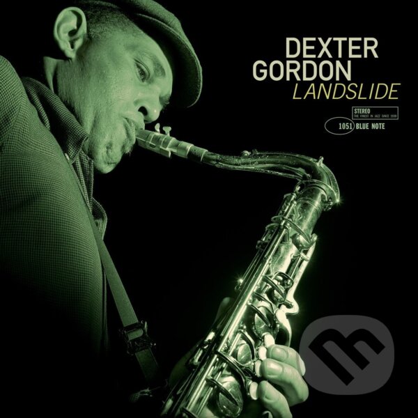 Hudební CD: Gordon Dexter: Landslide LP (Universal Music). Universal Music, 2025 Hudební CD: Gordon Dexter: Landslide LP (Universal Music). Universal Music, 2025