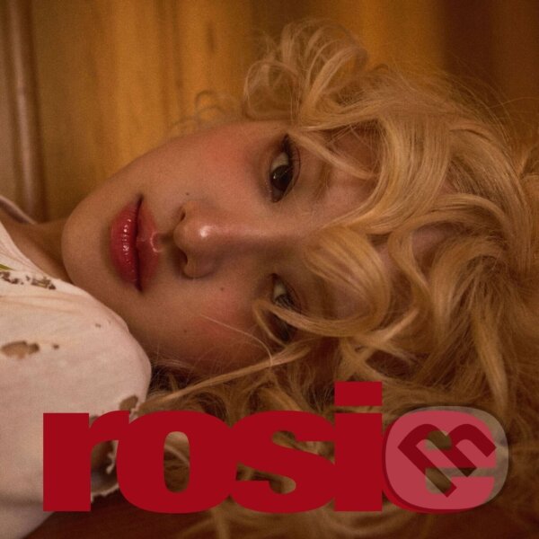 Hudební CD: Rosé: Rosie LP (Warner Music). Warner Music, 2025 Hudební CD: Rosé: Rosie LP (Warner Music). Warner Music, 2025