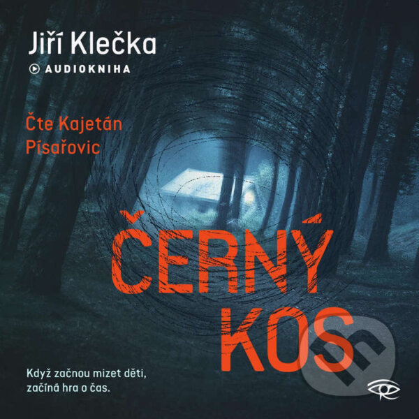 Audiokniha: Černý kos (Jiří Klečka). Kanopa, 2025 Audiokniha: Černý kos (Jiří Klečka). Kanopa, 2025
