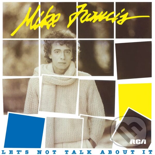 Hudební CD: Mike Francis: Let´s Not Talk About It LP (Music on Vinyl). Music on Vinyl, 2025 Hudební CD: Mike Francis: Let´s Not Talk About It LP (Music on Vinyl). Music on Vinyl, 2025
