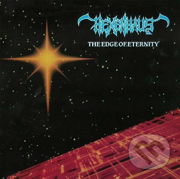 Hudební CD: Hexenhaus: The Edge Of Eternity (Mystic). Mystic, 2025 Hudební CD: Hexenhaus: The Edge Of Eternity (Mystic). Mystic, 2025