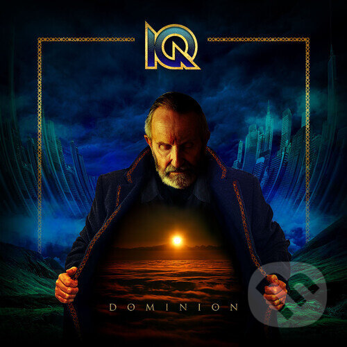Hudební CD: IQ: Dominion (Mystic). Mystic, 2025 Hudební CD: IQ: Dominion (Mystic). Mystic, 2025