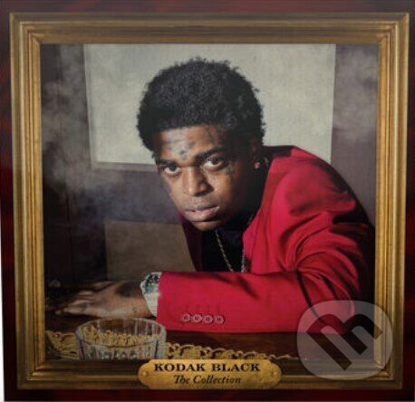 Hudební CD: Kodak Black: The Collection (Gold) LP (Warner Music). Warner Music, 2025 Hudební CD: Kodak Black: The Collection (Gold) LP (Warner Music). Warner Music, 2025