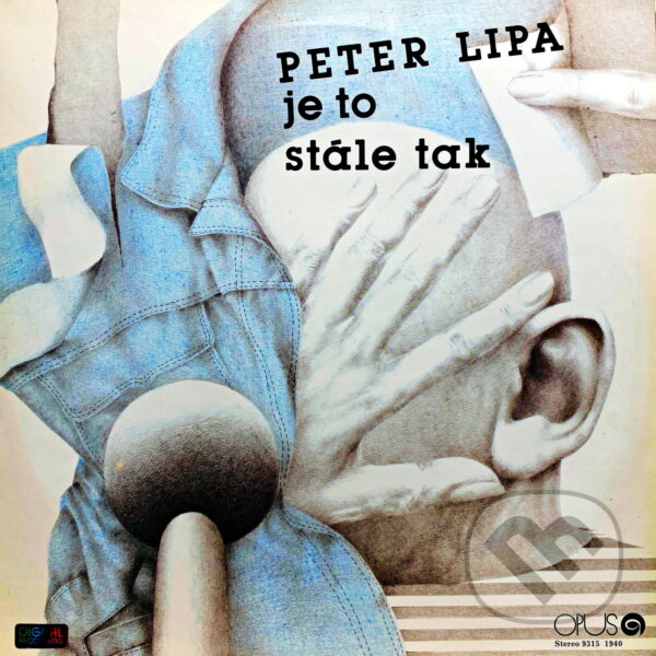 Hudební CD: Peter Lipa: Je To Stále Tak (Warner Music). Warner Music, 2025 Hudební CD: Peter Lipa: Je To Stále Tak (Warner Music). Warner Music, 2025