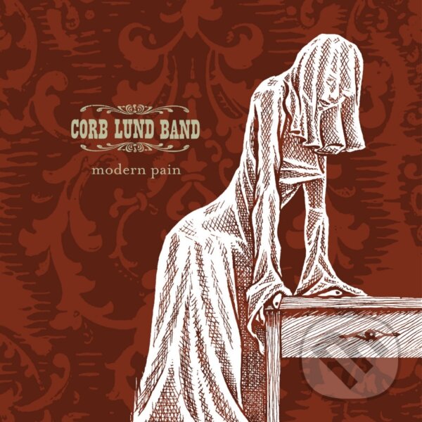 Hudební CD: Corb Lund: Modern Pain LP (Music on Vinyl). Music on Vinyl, 2025 Hudební CD: Corb Lund: Modern Pain LP (Music on Vinyl). Music on Vinyl, 2025