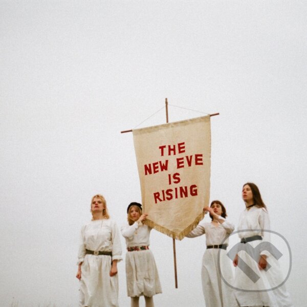 Hudební CD: New Eves: New Eve Is Rising (Music on Vinyl). Music on Vinyl, 2025 Hudební CD: New Eves: New Eve Is Rising (Music on Vinyl). Music on Vinyl, 2025