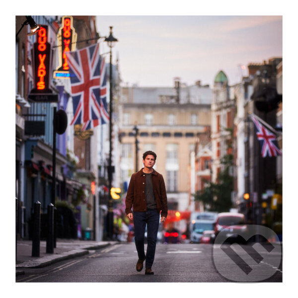Hudební CD: Tom Speight: Perfect Strangers (Music on Vinyl). Music on Vinyl, 2025 Hudební CD: Tom Speight: Perfect Strangers (Music on Vinyl). Music on Vinyl, 2025