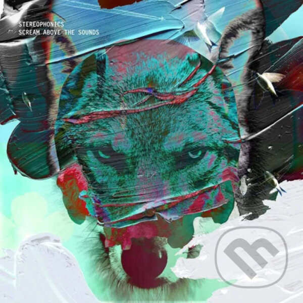 Hudební CD: Stereophonics: Scream Above The Sounds Blue LP (Warner Music). Warner Music, 2026 Hudební CD: Stereophonics: Scream Above The Sounds Blue LP (Warner Music). Warner Music, 2026