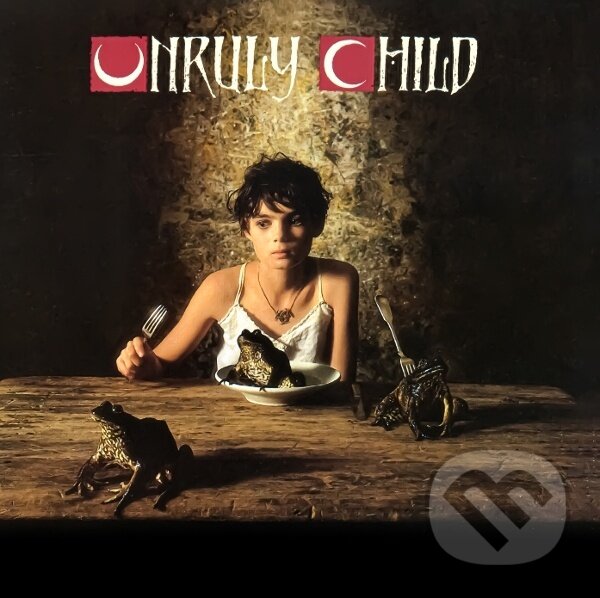 Hudební CD: Unruly Child: Unruly Child (Music on CD). Music on CD, 2025 Hudební CD: Unruly Child: Unruly Child (Music on CD). Music on CD, 2025