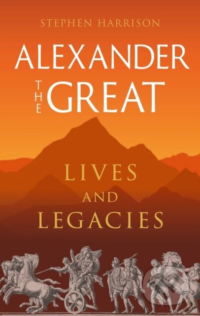 Kniha: Alexander the Great (Stephen Harrison). Reaktion Books, 2025 Kniha: Alexander the Great (Stephen Harrison). Reaktion Books, 2025