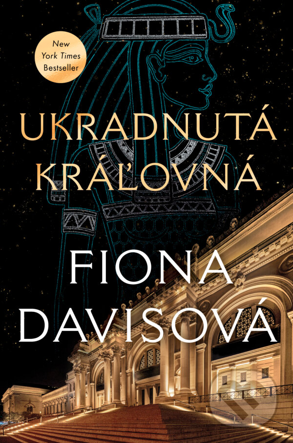 E-kniha: Ukradnutá kráľovná (Fiona Davis). Tatran, 2025 E-kniha: Ukradnutá kráľovná (Fiona Davis). Tatran, 2025