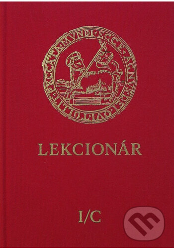 Kniha: Lekcionár I/C (SSV). SSV, 2025 Kniha: Lekcionár I/C (SSV). SSV, 2025