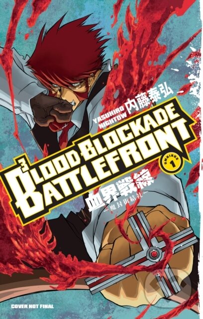 Kniha: Blood Blockade Battlefront Omnibus Volume 1 (Yasuhiro Nightow). Dark Horse, 2025 Kniha: Blood Blockade Battlefront Omnibus Volume 1 (Yasuhiro Nightow). Dark Horse, 2025