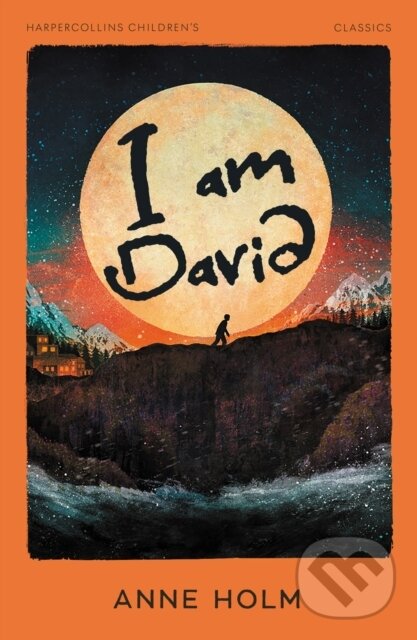 Kniha: I am David (Anne Holm). HarperCollins Publishers, 2025 Kniha: I am David (Anne Holm). HarperCollins Publishers, 2025