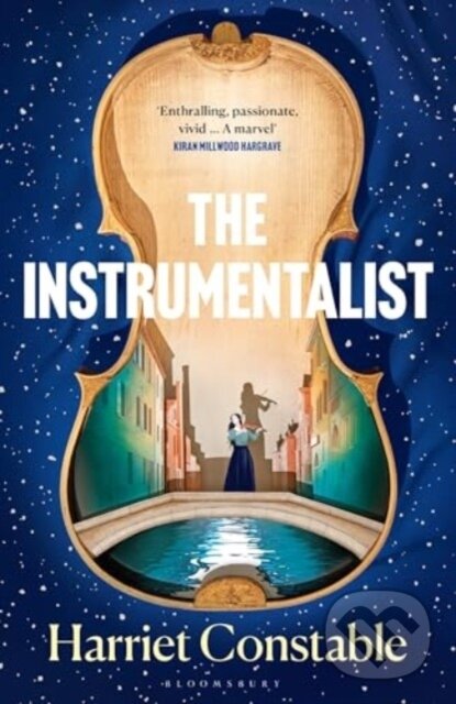 Kniha: The Instrumentalist (Harriet Constable). Bloomsbury, 2025 Kniha: The Instrumentalist (Harriet Constable). Bloomsbury, 2025