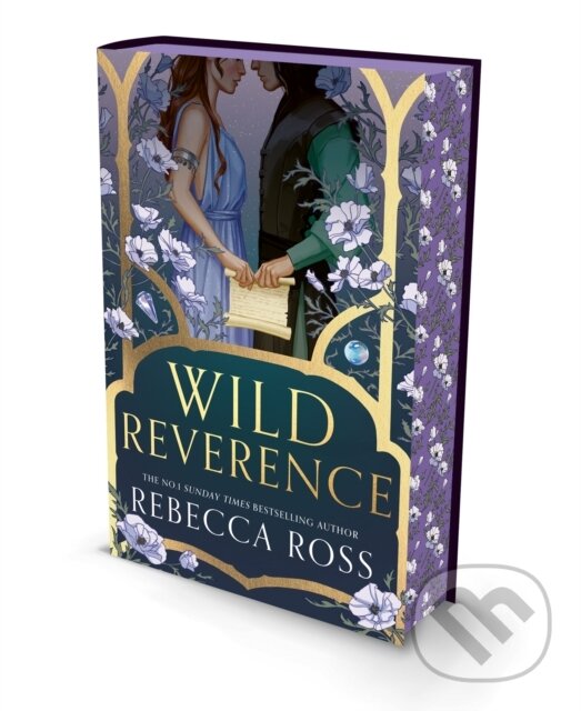 Kniha: Wild Reverence (Rebecca Ross). HarperCollins Publishers, 2025 Kniha: Wild Reverence (Rebecca Ross). HarperCollins Publishers, 2025