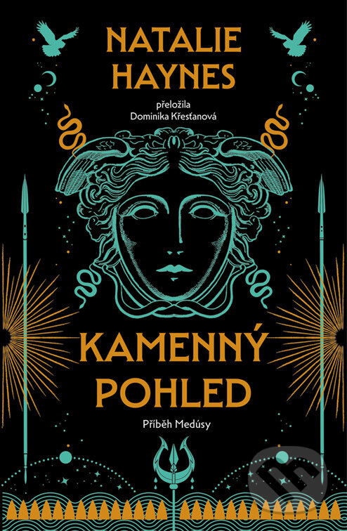 E-kniha: Kamenný pohled (Natalie Haynes). Kontrast, 2025 E-kniha: Kamenný pohled (Natalie Haynes). Kontrast, 2025