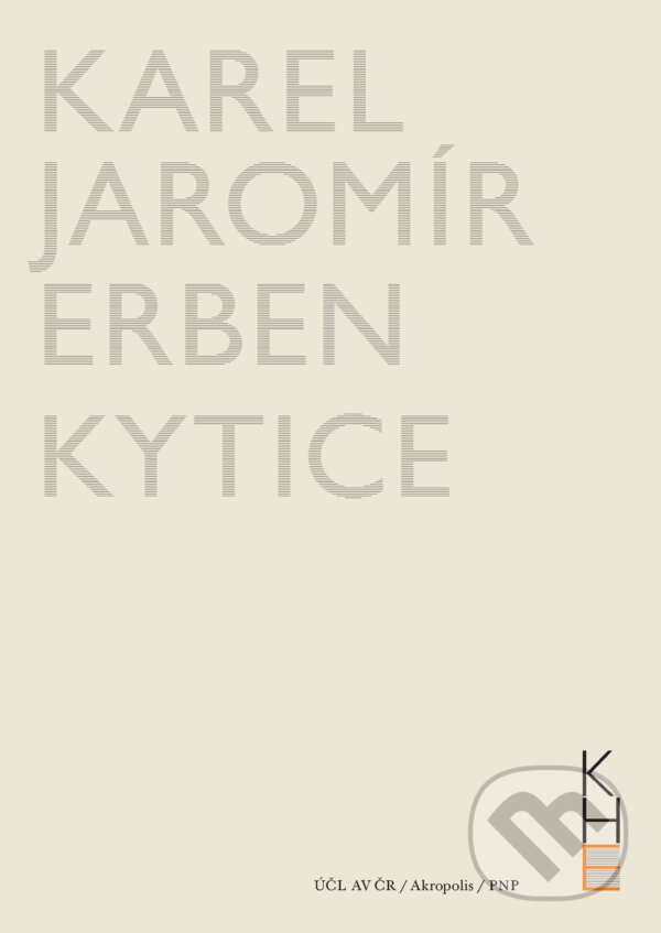 E-kniha: Kytice (Karel Jaromír Erben). Akropolis, 2025 E-kniha: Kytice (Karel Jaromír Erben). Akropolis, 2025