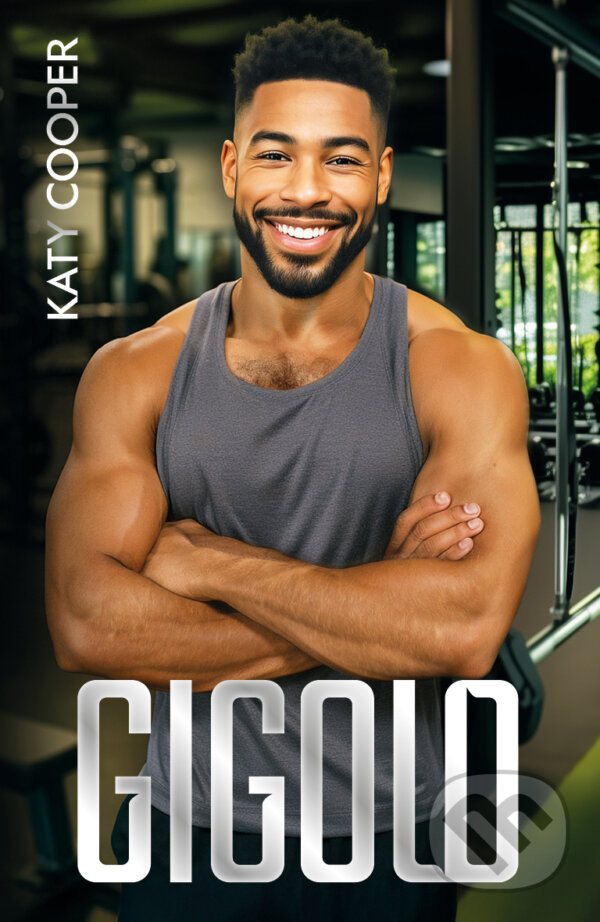 E-kniha: Gigolo (Katy Cooper). Mediaplex, 2025 E-kniha: Gigolo (Katy Cooper). Mediaplex, 2025
