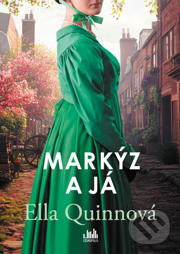 E-kniha: Markýz a já (Ella Quinn). Grada, 2025 E-kniha: Markýz a já (Ella Quinn). Grada, 2025