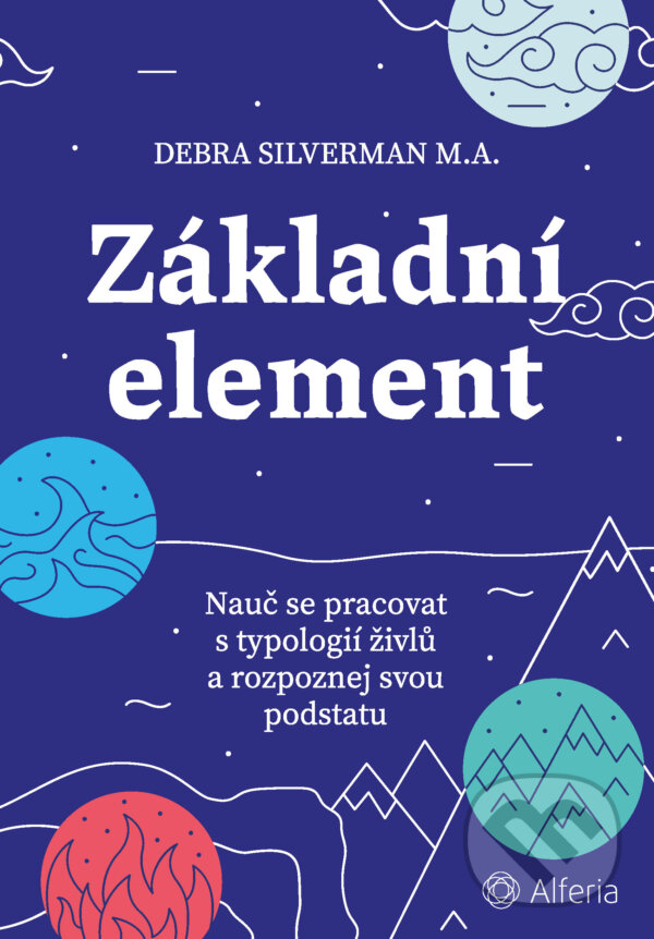 E-kniha: Základní element (Debra Silverman). Grada, 2025 E-kniha: Základní element (Debra Silverman). Grada, 2025
