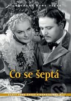 Film: Co se šeptá (Hugo Haas) (). Filmexport Home Video, 1938 Film: Co se šeptá (Hugo Haas) (). Filmexport Home Video, 1938