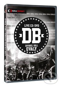 Film: Divokej Bill Úvaly (Markéta Nešlehová) (DVD). , 2016 Film: Divokej Bill Úvaly (Markéta Nešlehová) (DVD). , 2016