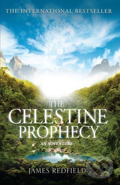 Kniha: The Celestine Prophecy (James Redfield). Bantam Press, 1994 Kniha: The Celestine Prophecy (James Redfield). Bantam Press, 1994