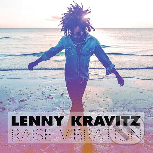Lenny Kravitz: Raise Vibration - Lenny Kravitz, Warner Music, 2018