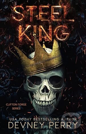 Kniha: Steel King (Devney Perry). vydavateľ neuvedený Kniha: Steel King (Devney Perry). vydavateľ neuvedený