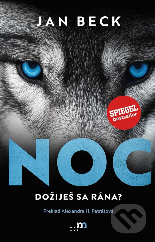 E-kniha: Noc (Jan Beck). mamaš, 2025 E-kniha: Noc (Jan Beck). mamaš, 2025