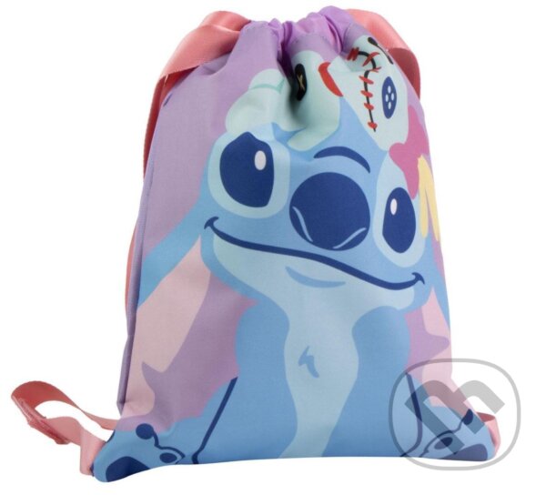 Gym bag Lilo & Stitch: Stitch (). , 2025 Gym bag Lilo & Stitch: Stitch (). , 2025